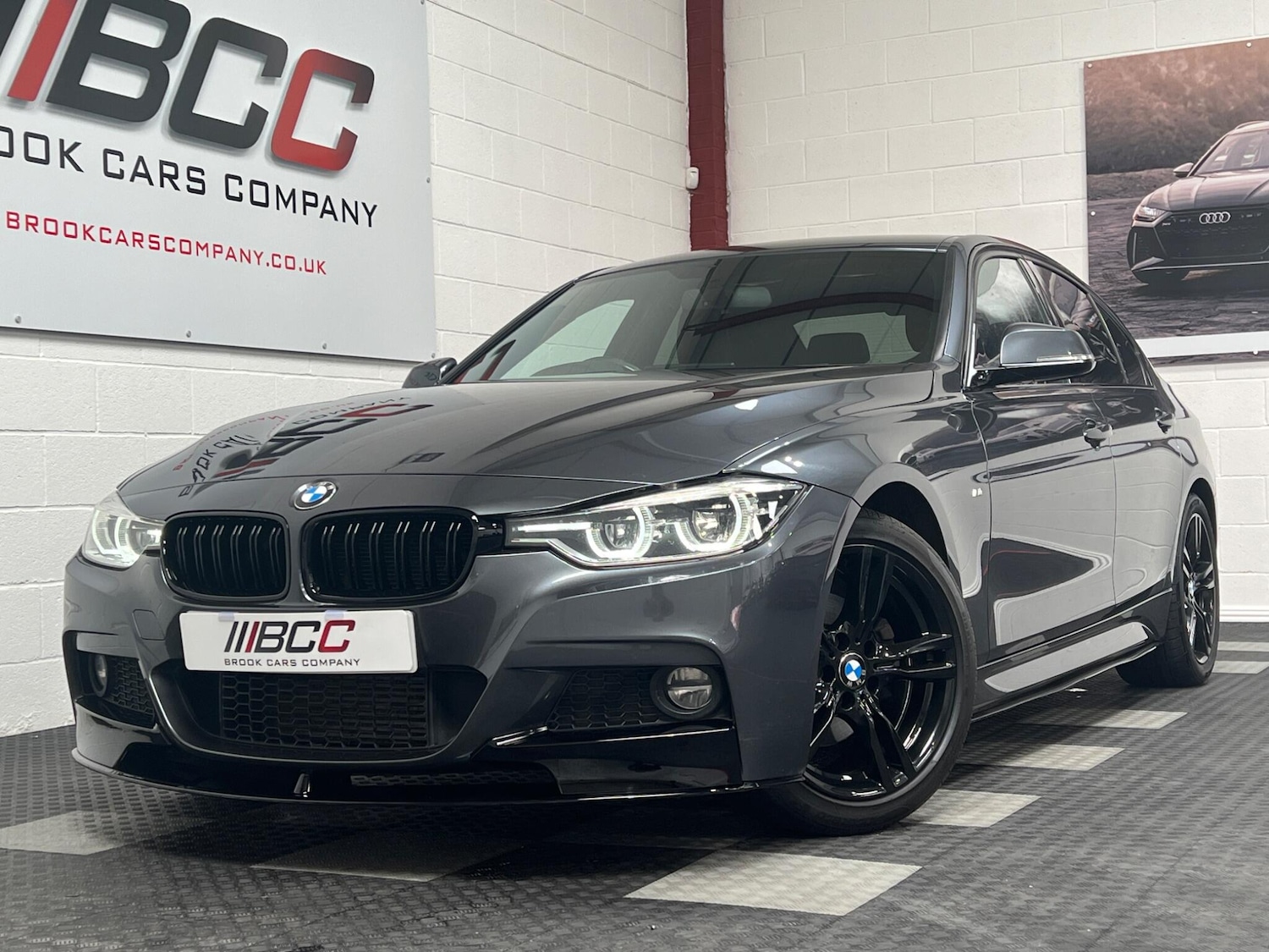 Used BMW 3 Series 2017 for sale - 76801095: Photo 10