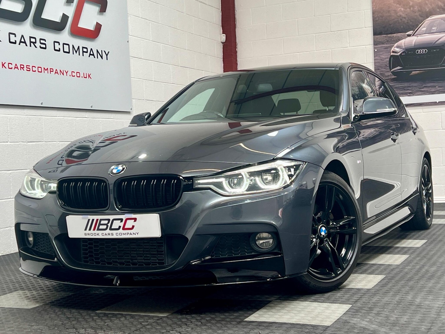 Used BMW 3 Series 2017 for sale - 76801095: Photo 13