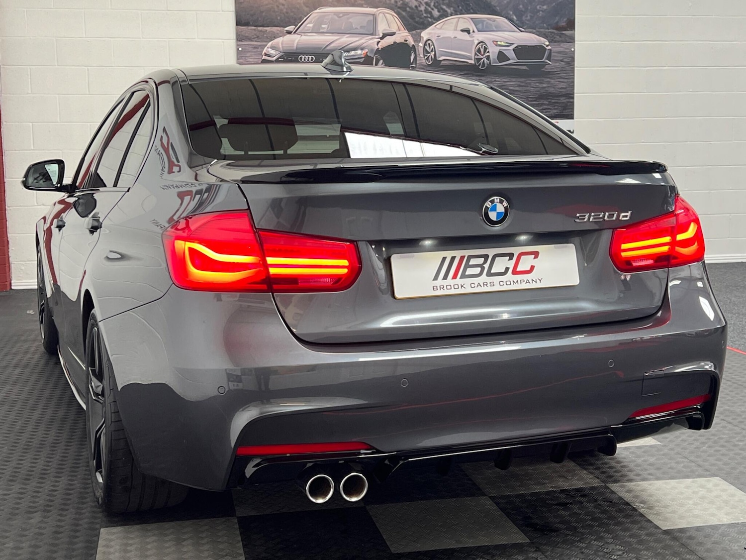 Used BMW 3 Series 2017 for sale - 76801095: Photo 19