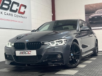 2017 (17) - 320d M Sport 4dr Step Auto