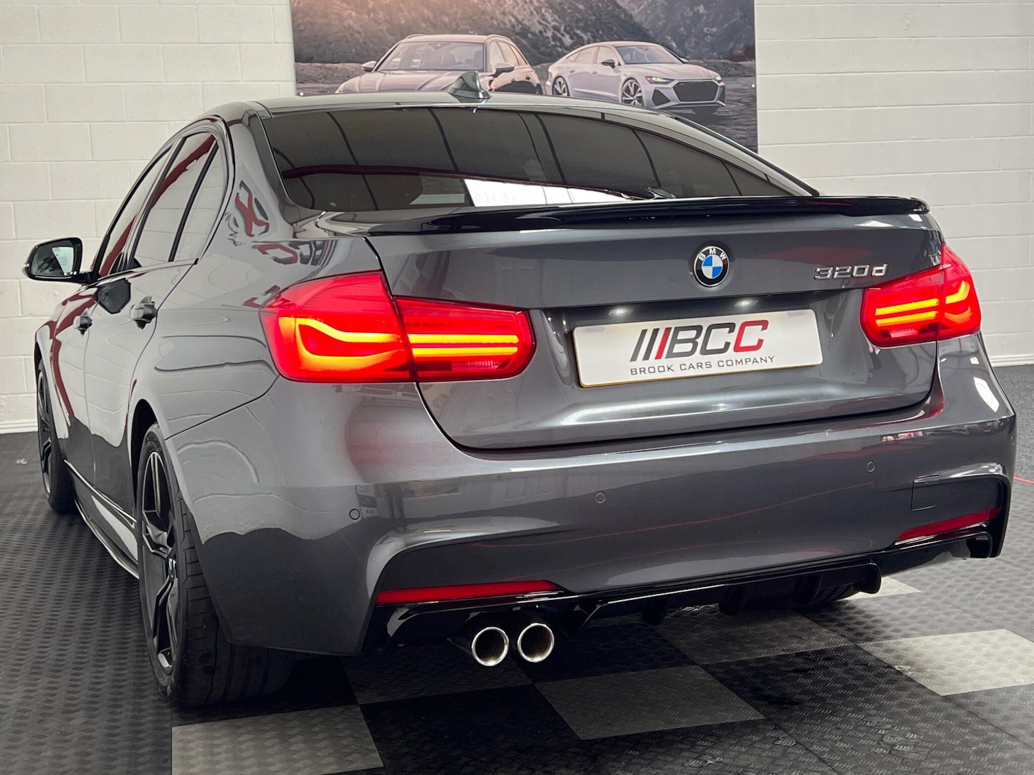 Used BMW 3 Series 2017 for sale - 76801095: Photo 20