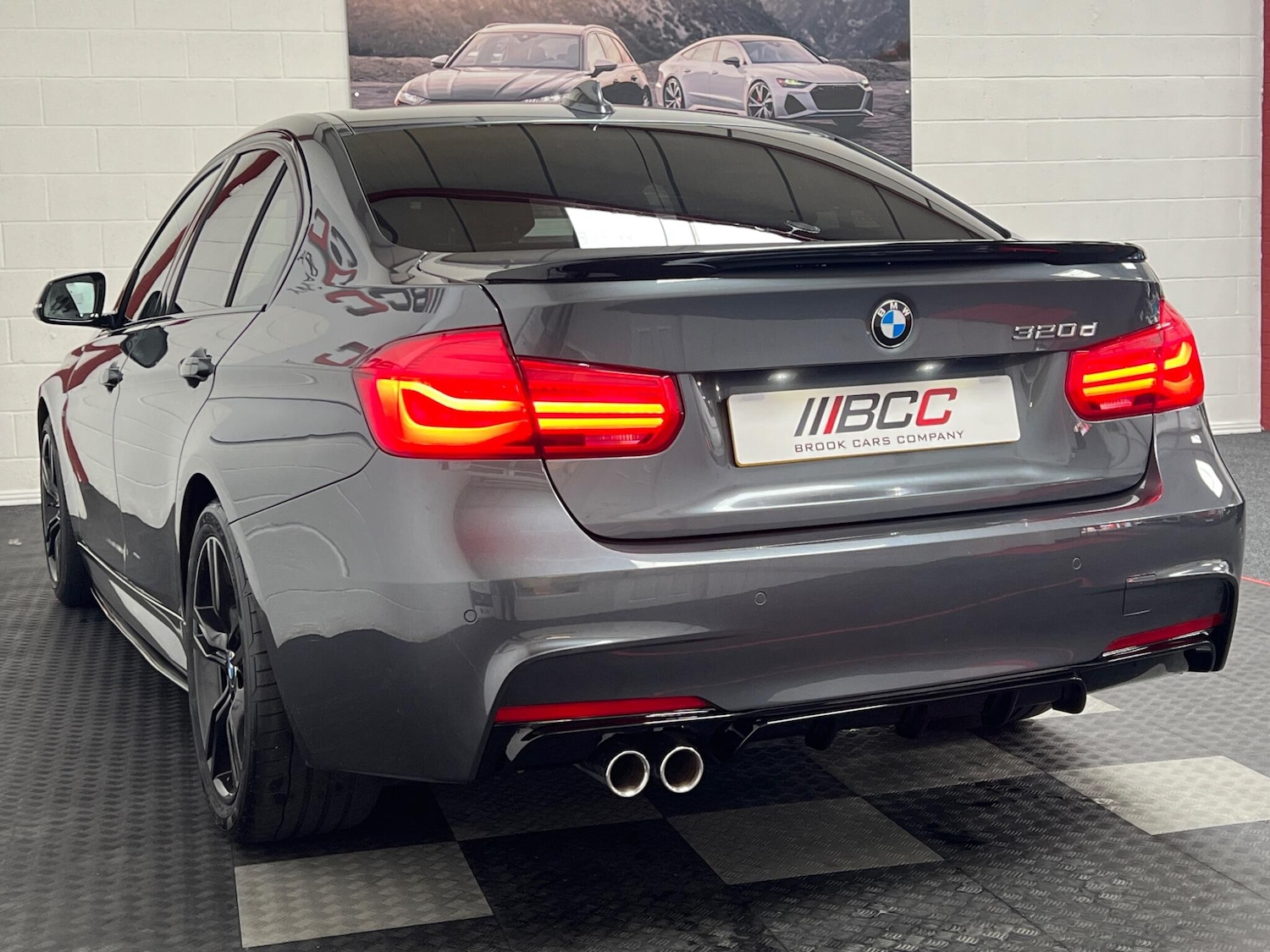 Used BMW 3 Series 2017 for sale - 76801095: Photo 21