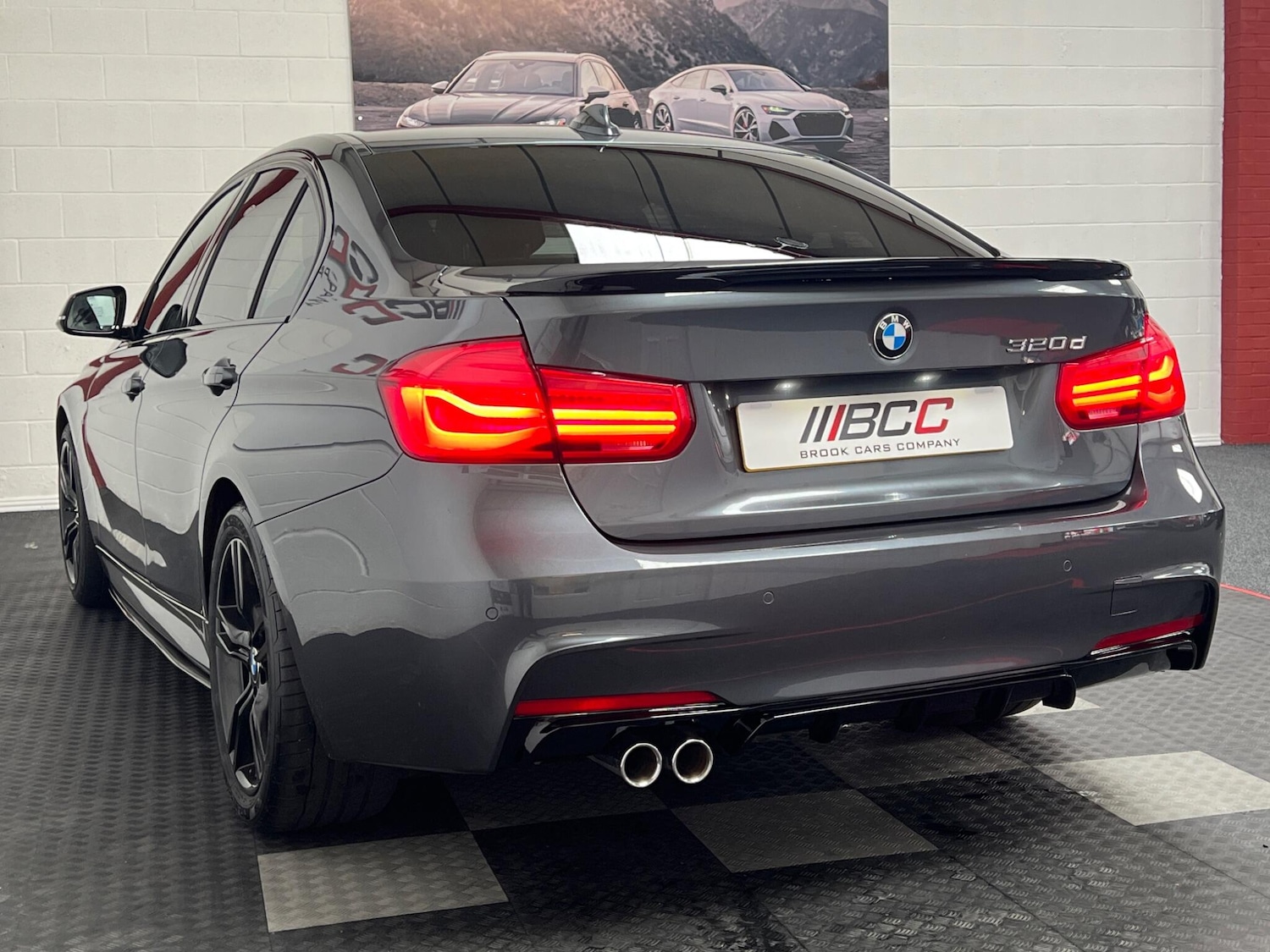 Used BMW 3 Series 2017 for sale - 76801095: Photo 22