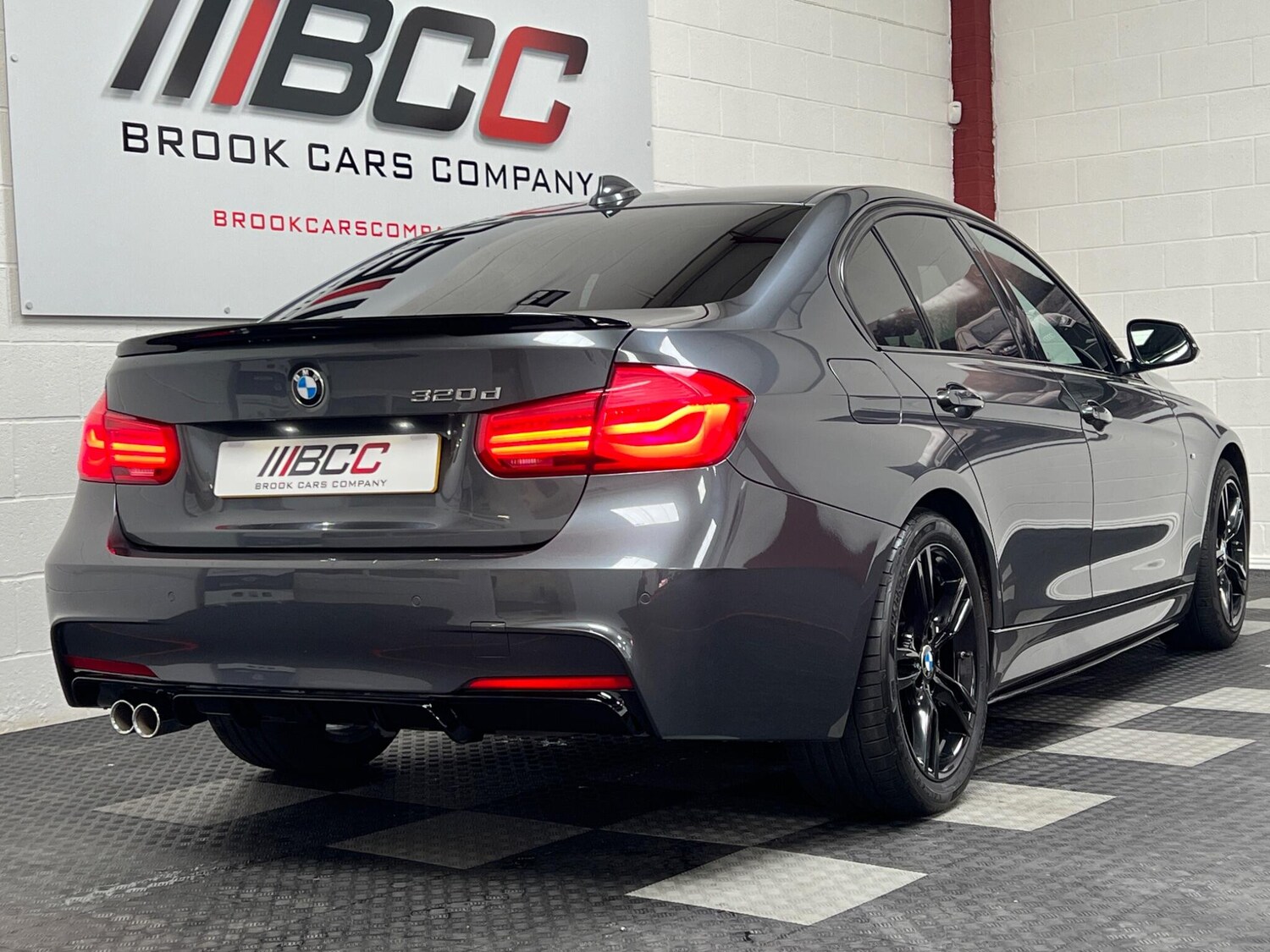 Used BMW 3 Series 2017 for sale - 76801095: Photo 35