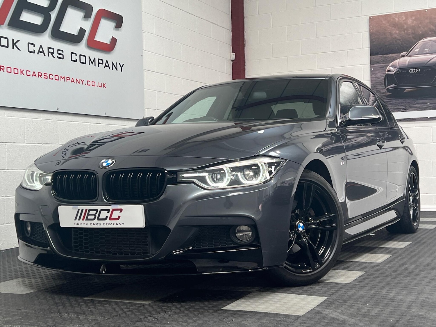 Used BMW 3 Series 2017 for sale - 76801095: Photo 9
