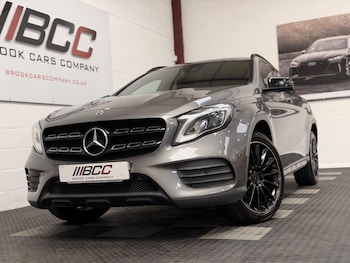 Used Mercedes-Benz GLA 2017 for sale - 78244195: Photo