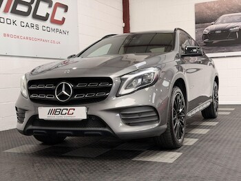 Used Mercedes-Benz GLA 2017 for sale - 78244195: Photo