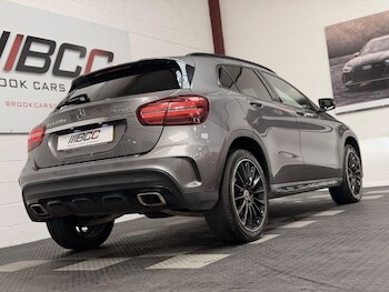 Used Mercedes-Benz GLA 2017 for sale - 78244195: Photo