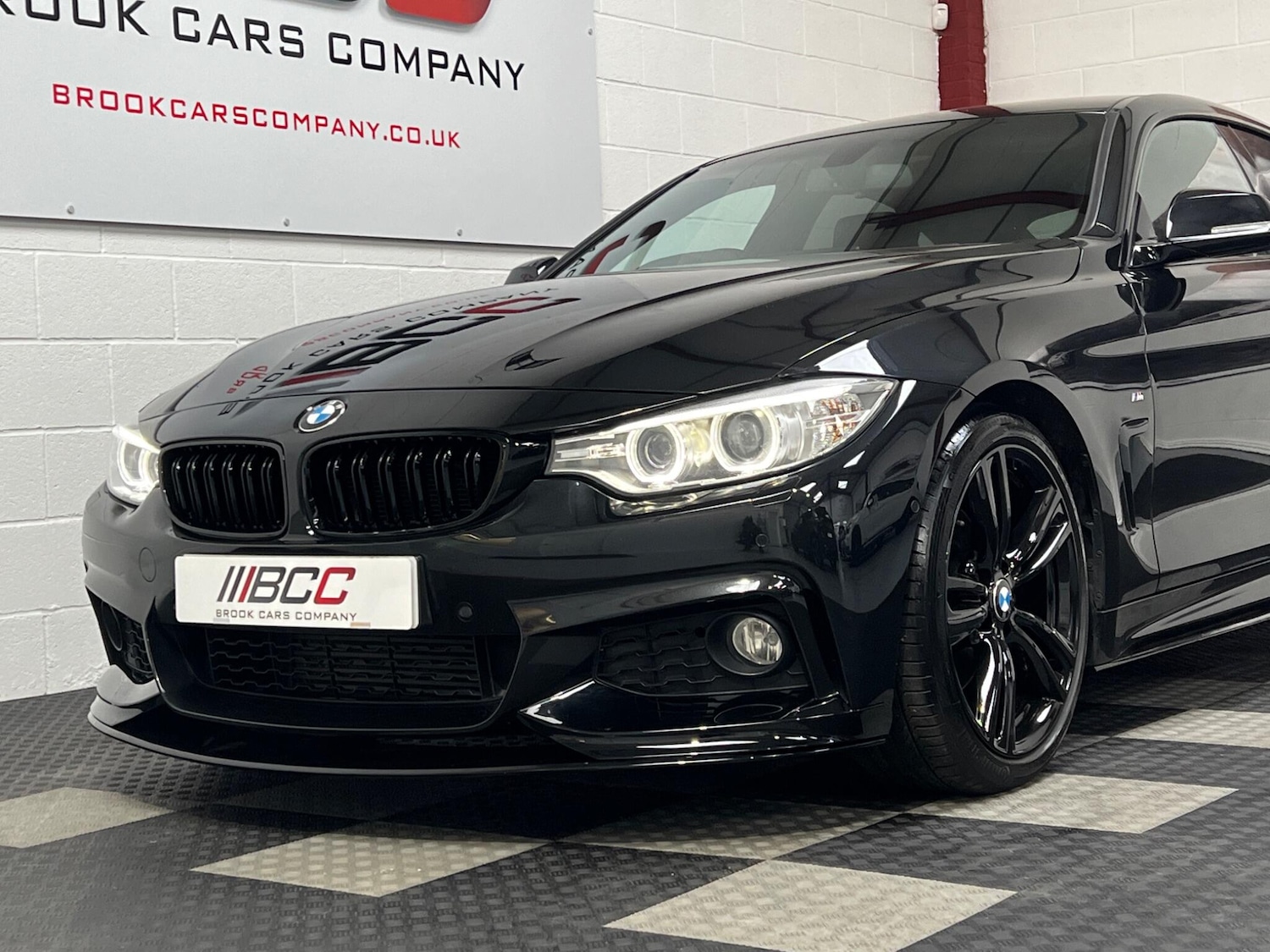 Used BMW 4 Series 2017 for sale - 77290738: Photo 11