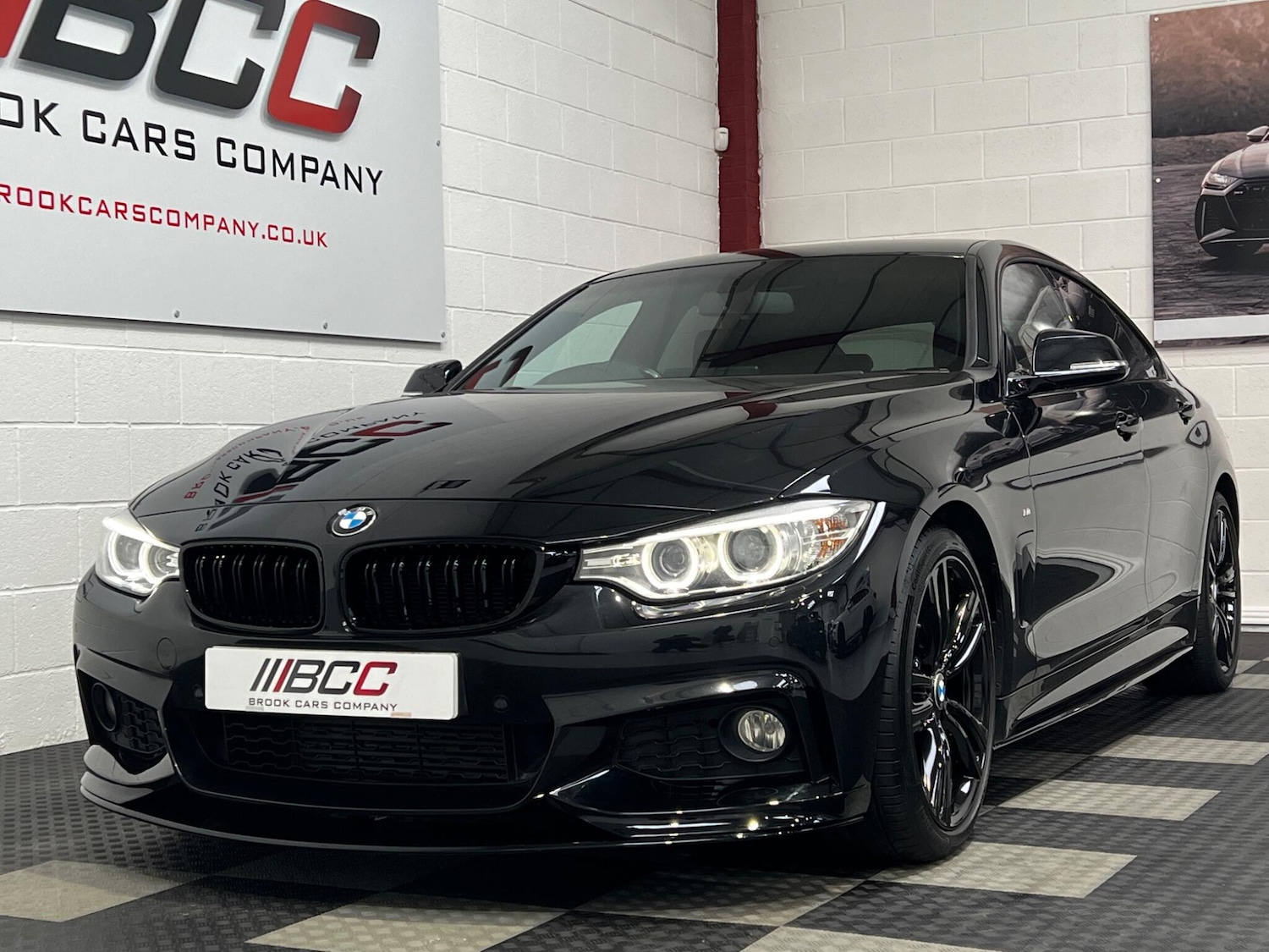 Used BMW 4 Series 2017 for sale - 77290738: Photo 13