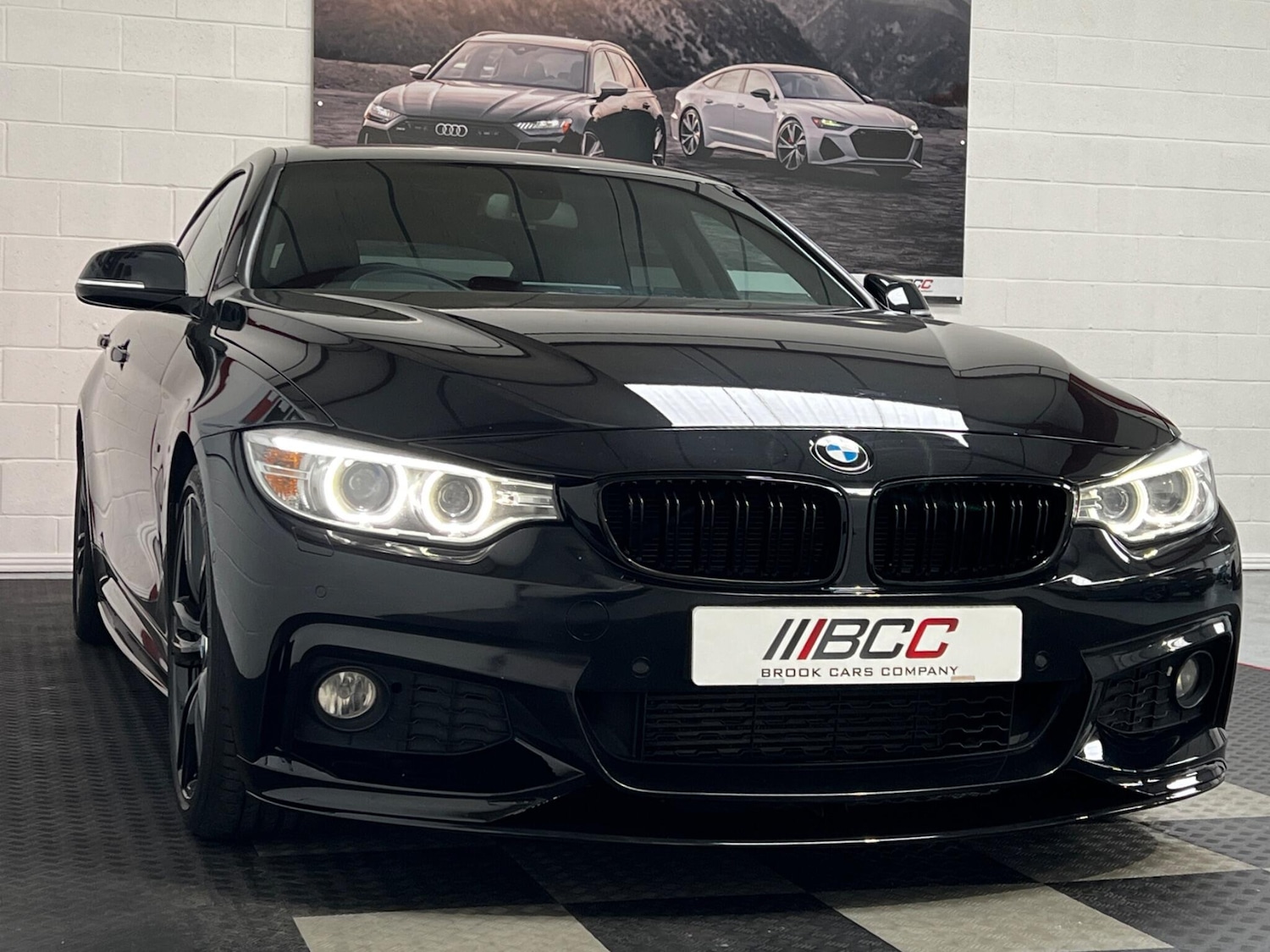 Used BMW 4 Series 2017 for sale - 77290738: Photo 15