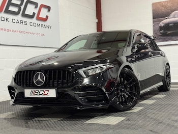 Mercedes-Benz - A-Class