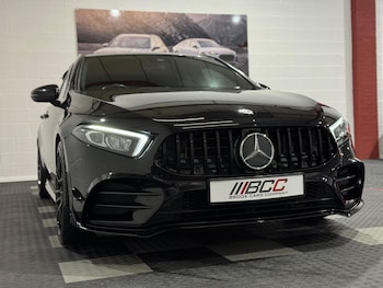 Used Mercedes-Benz A-Class 2020 for sale - 76596934: Photo