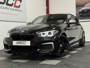 2018 (68) - 3.0 M140i Shadow Edition Auto Euro 6 (s/s) 5dr