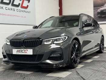 Used BMW 3 Series 2020 for sale - 78429627: Photo