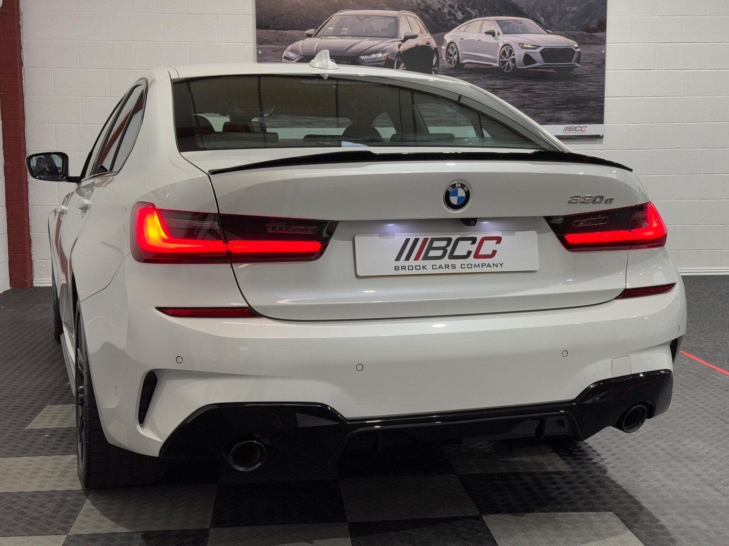 Used BMW 3 Series 2020 for sale - 76012229: Photo 11