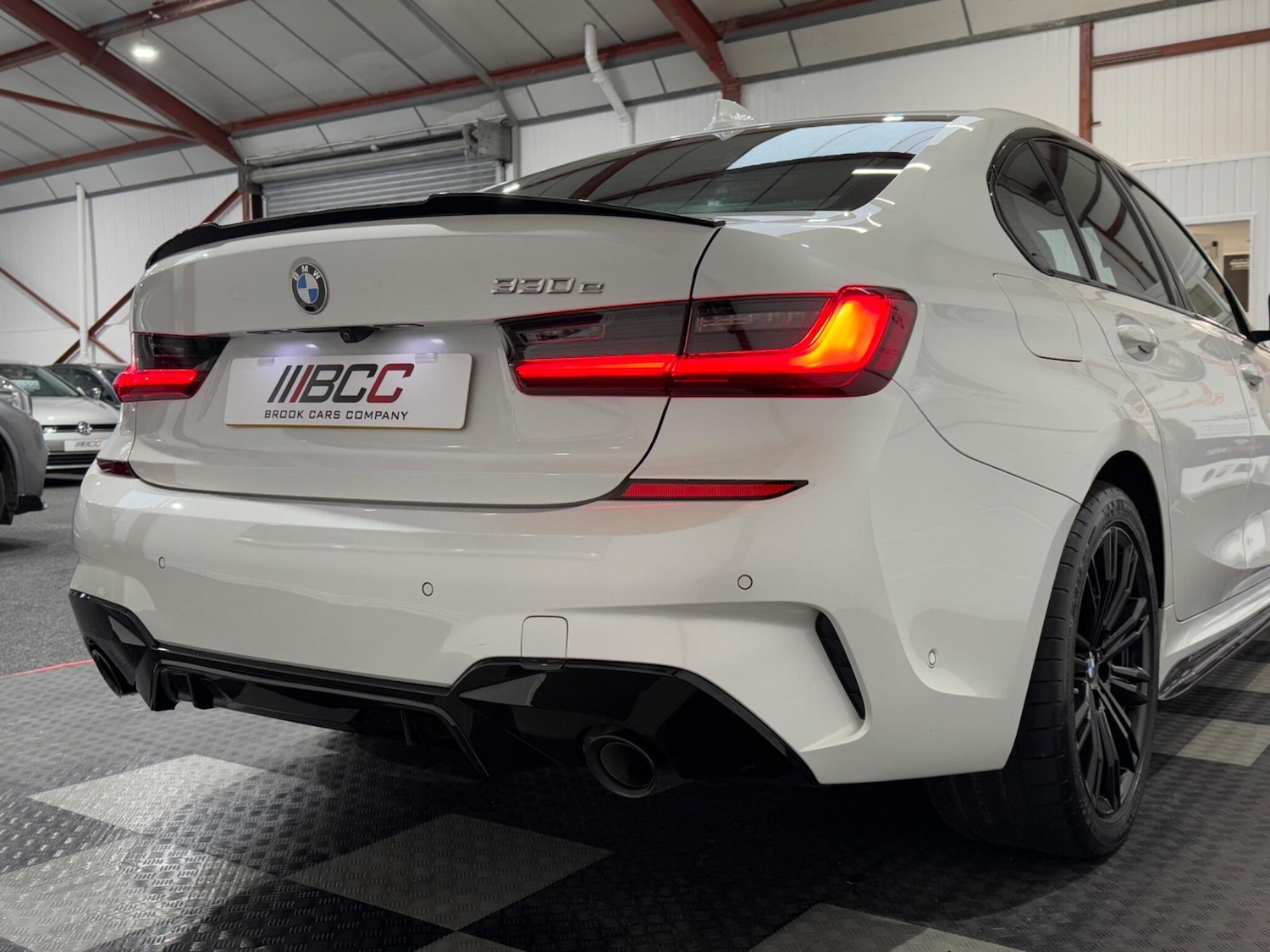 Used BMW 3 Series 2020 for sale - 76012229: Photo 40