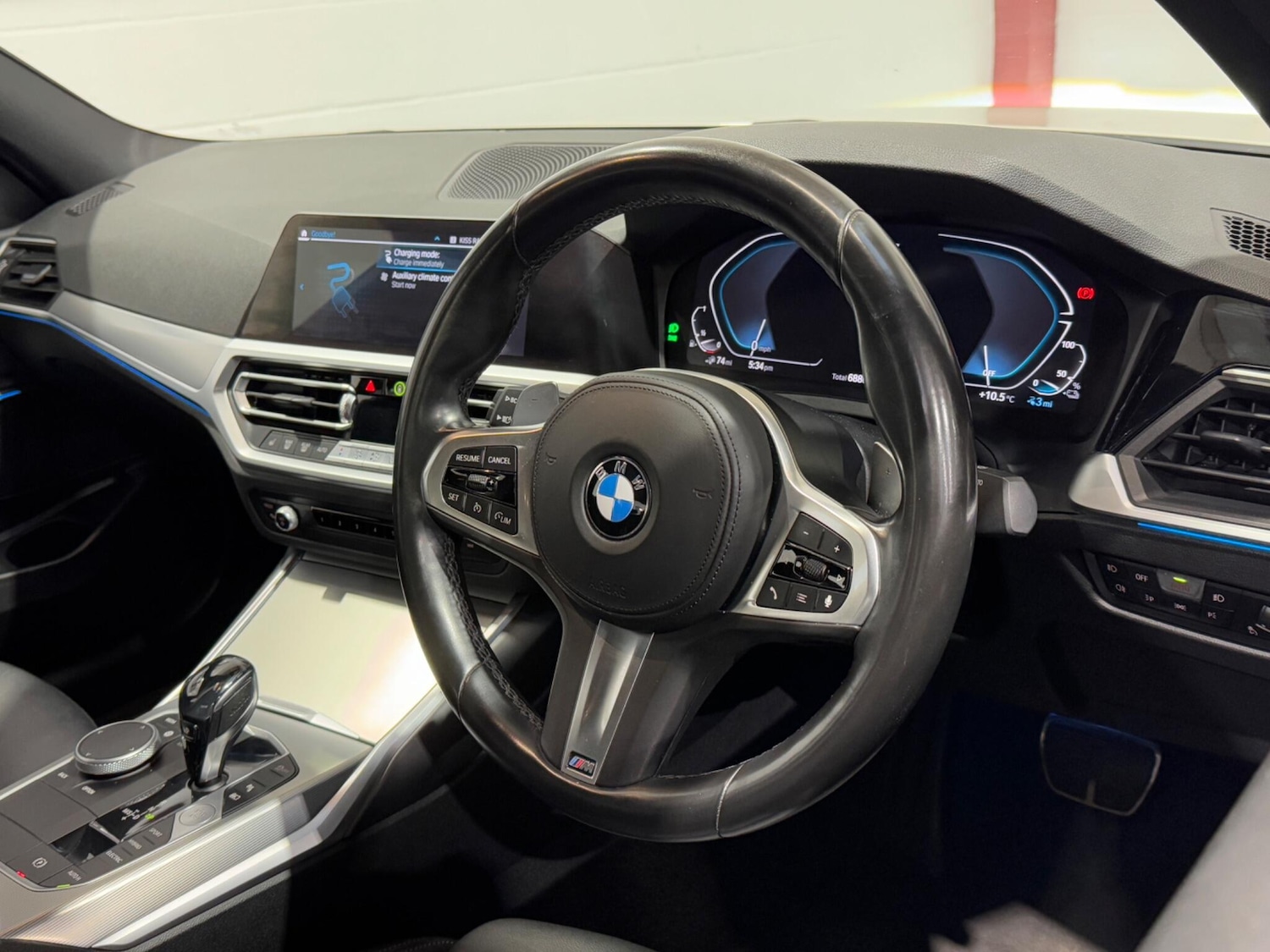 Used BMW 3 Series 2020 for sale - 76012229: Photo 48