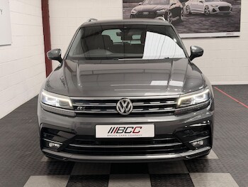 Used Volkswagen Tiguan 2019 for sale - 78375069: Photo