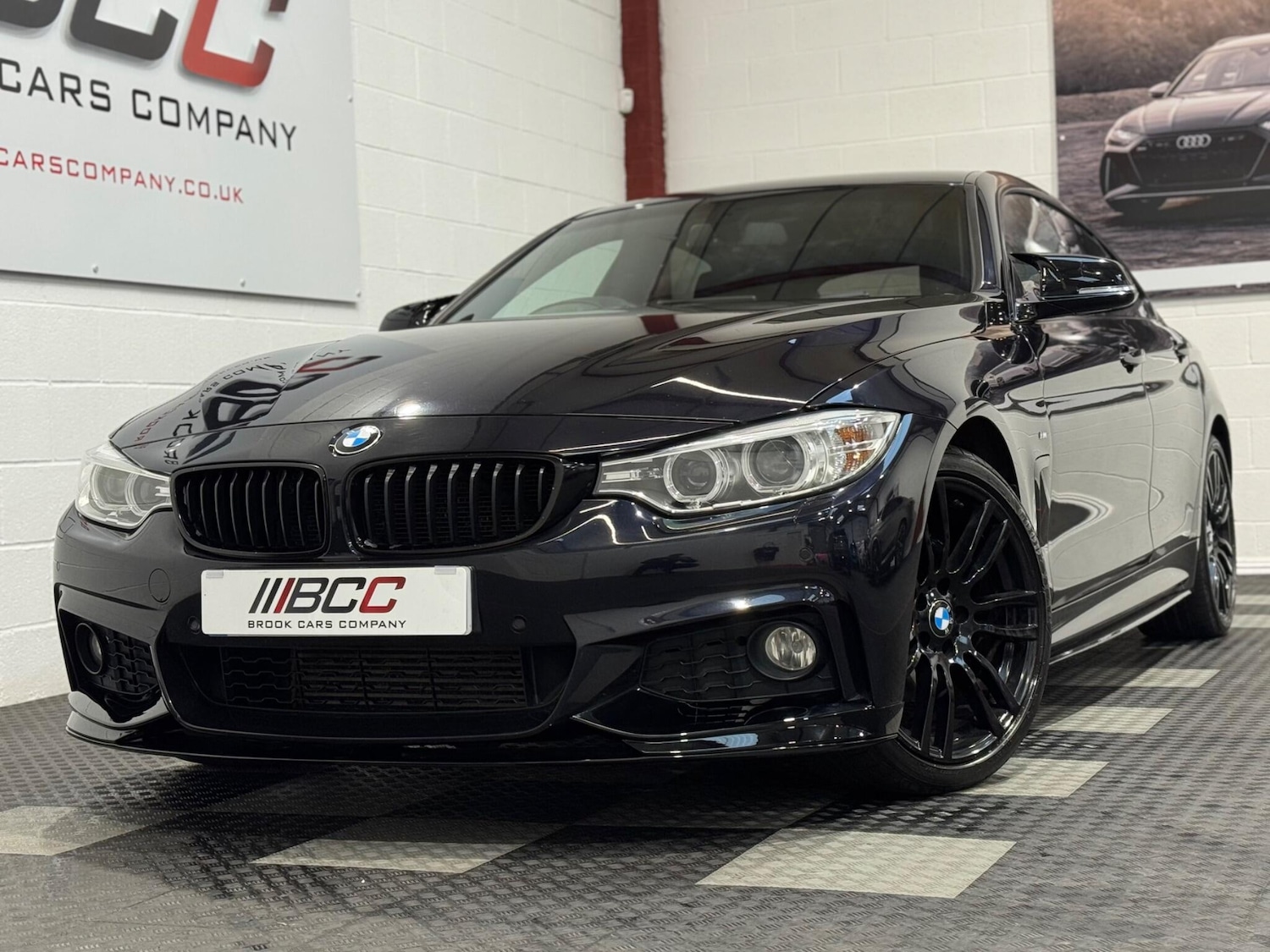 Used BMW 4 Series Gran Coupe 2015 for sale - 76398265: Photo 1