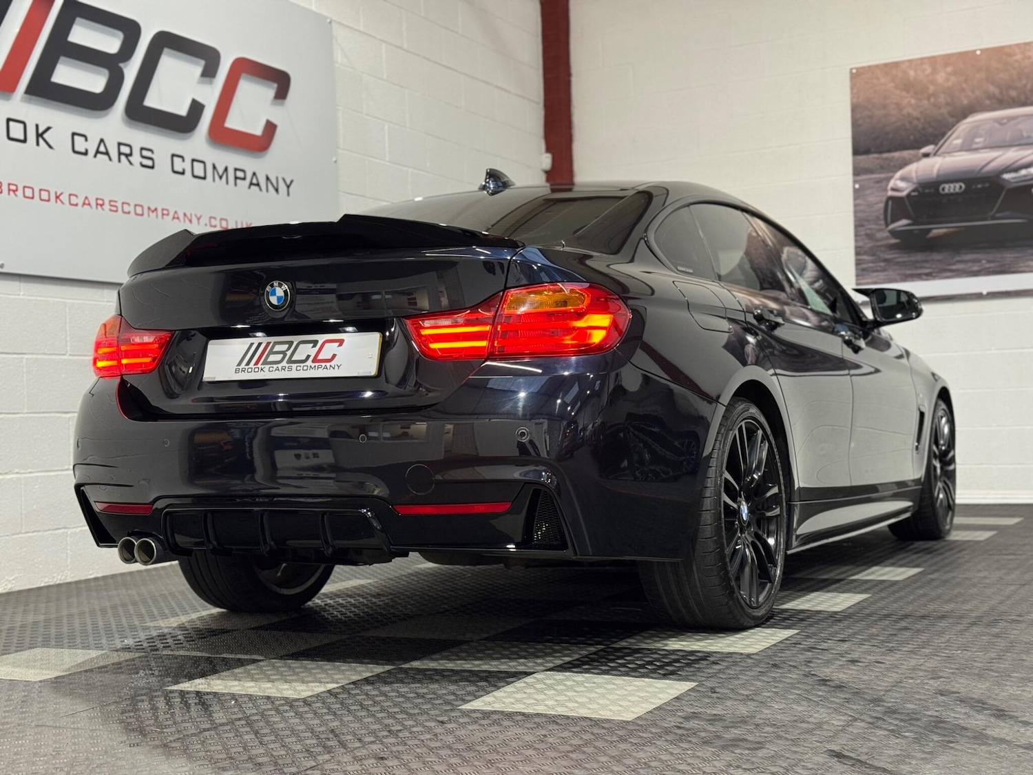 Used BMW 4 Series Gran Coupe 2015 for sale - 76398265: Photo 10
