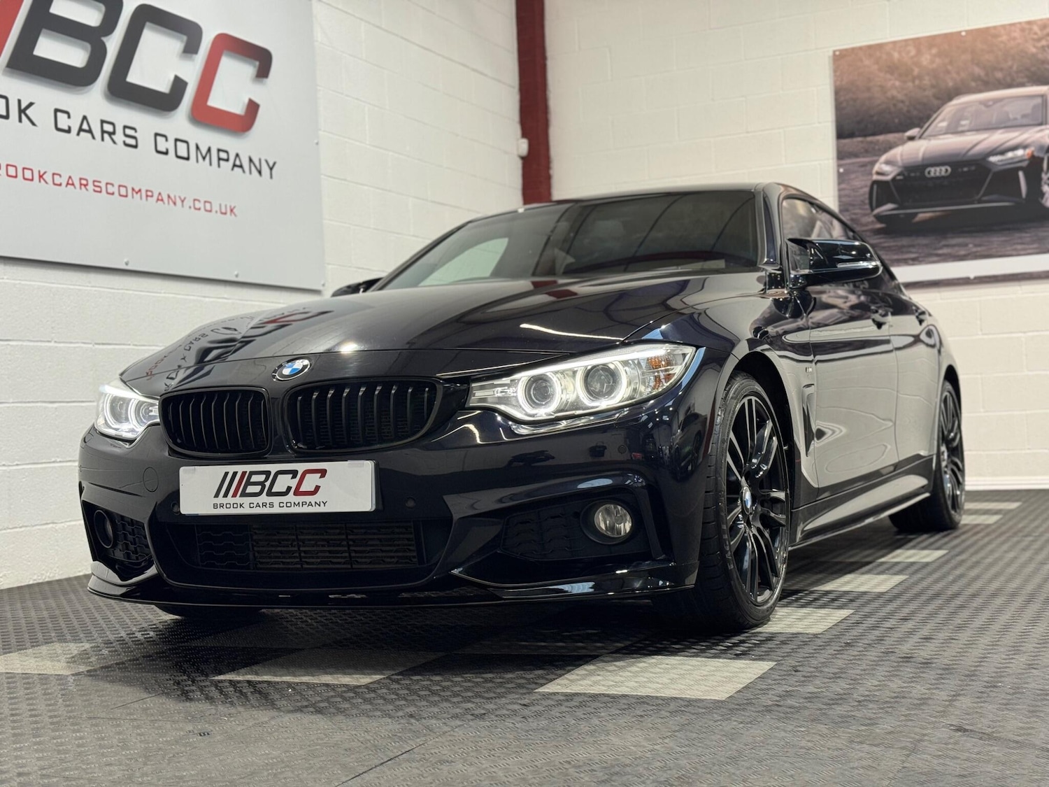 Used BMW 4 Series Gran Coupe 2015 for sale - 76398265: Photo 2