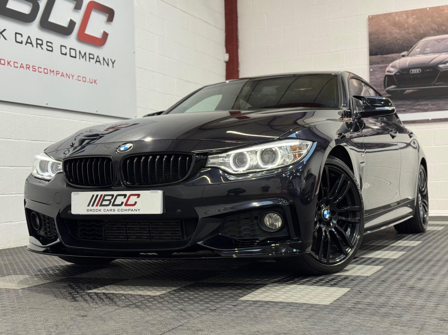 Used BMW 4 Series Gran Coupe 2015 for sale - 76398265: Photo 21