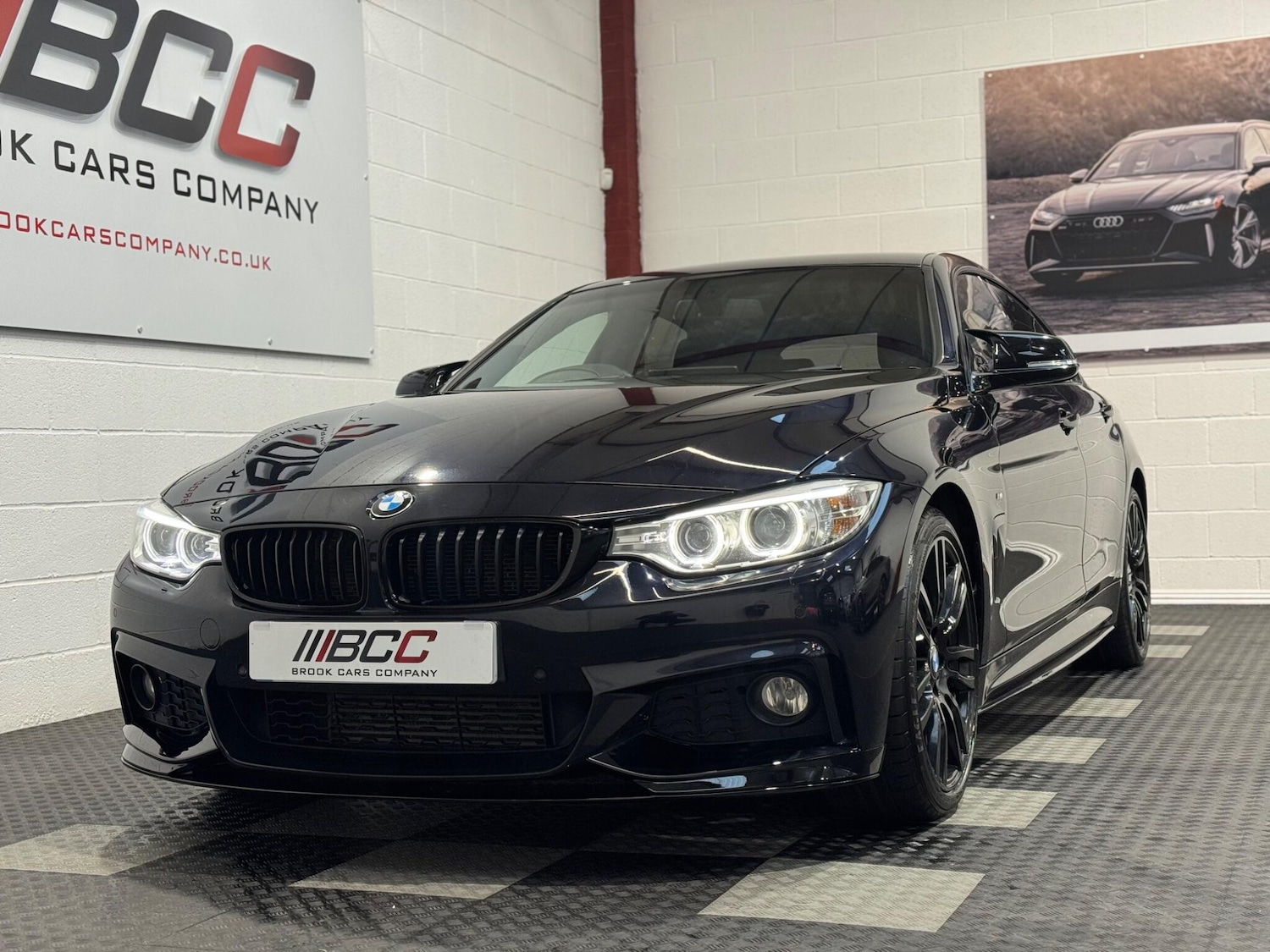 Used BMW 4 Series Gran Coupe 2015 for sale - 76398265: Photo 22