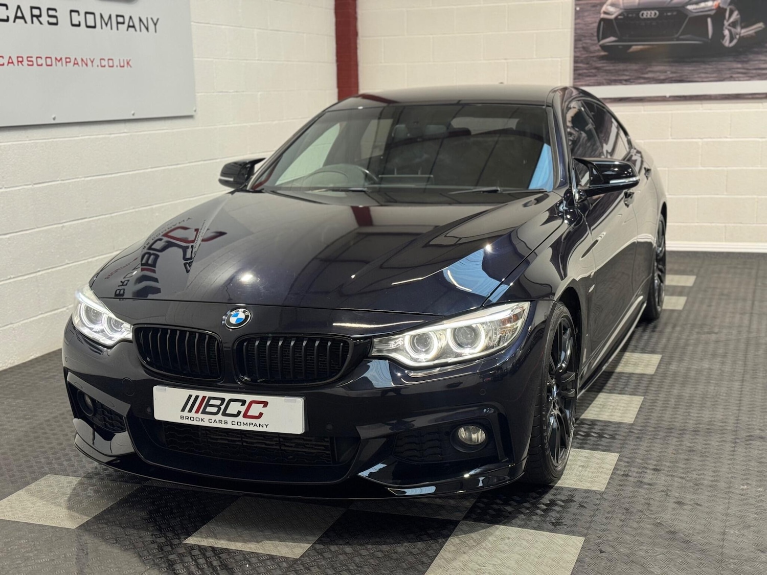 Used BMW 4 Series Gran Coupe 2015 for sale - 76398265: Photo 23