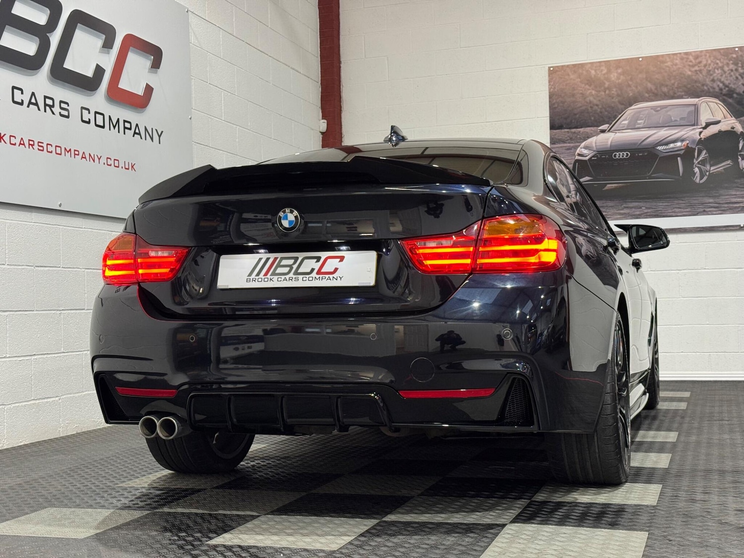 Used BMW 4 Series Gran Coupe 2015 for sale - 76398265: Photo 24