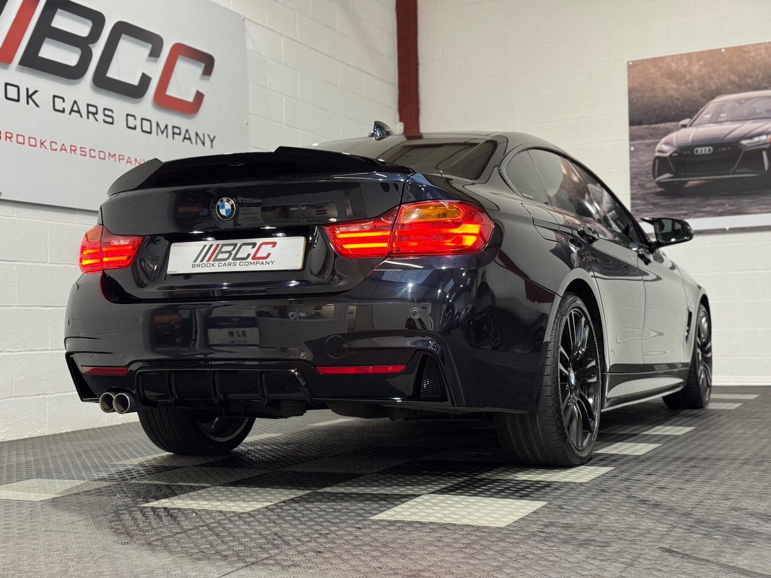 Used BMW 4 Series Gran Coupe 2015 for sale - 76398265: Photo 25