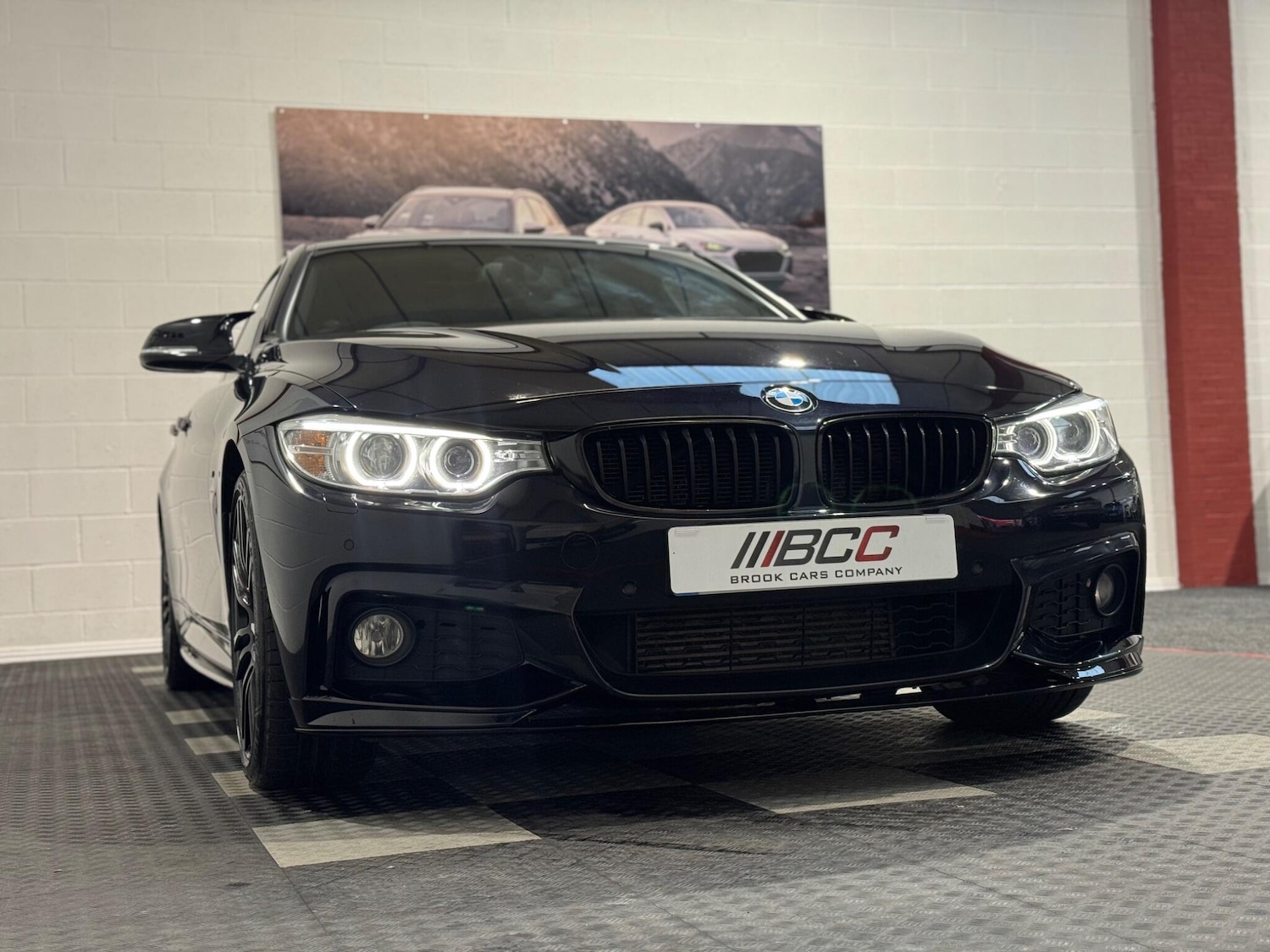 Used BMW 4 Series Gran Coupe 2015 for sale - 76398265: Photo 3