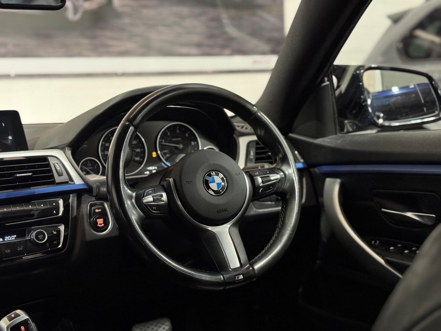 Used BMW 4 Series Gran Coupe 2015 for sale - 76398265: Photo 35