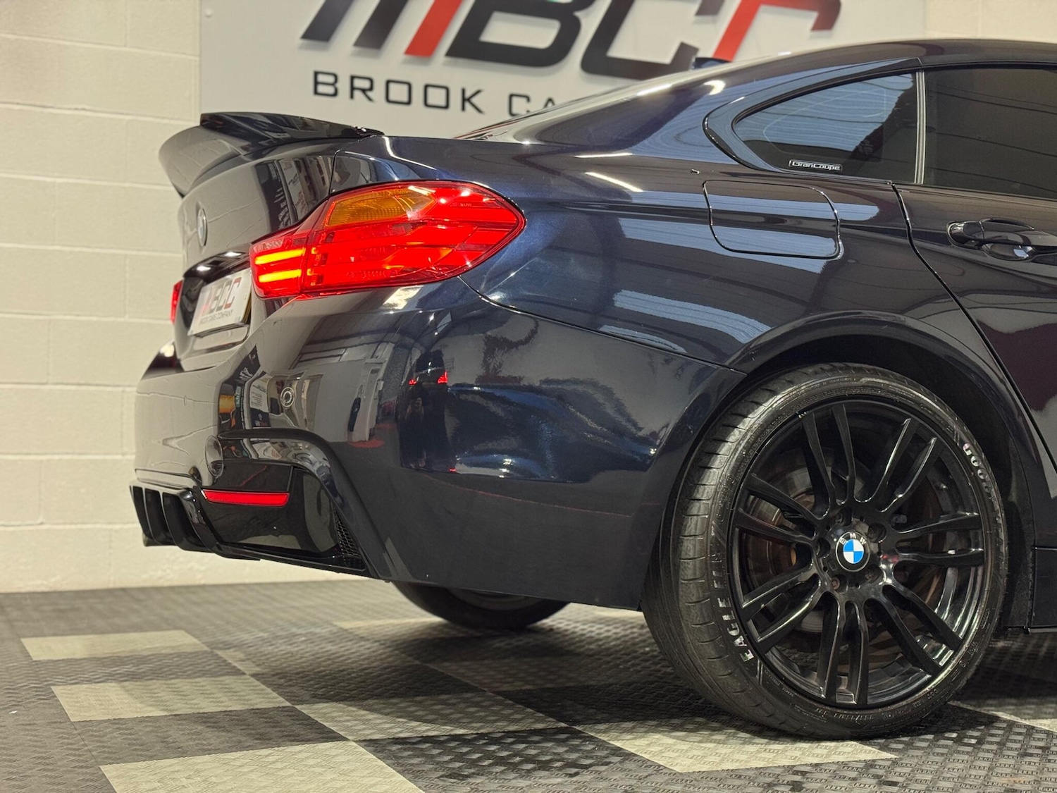 Used BMW 4 Series Gran Coupe 2015 for sale - 76398265: Photo 36