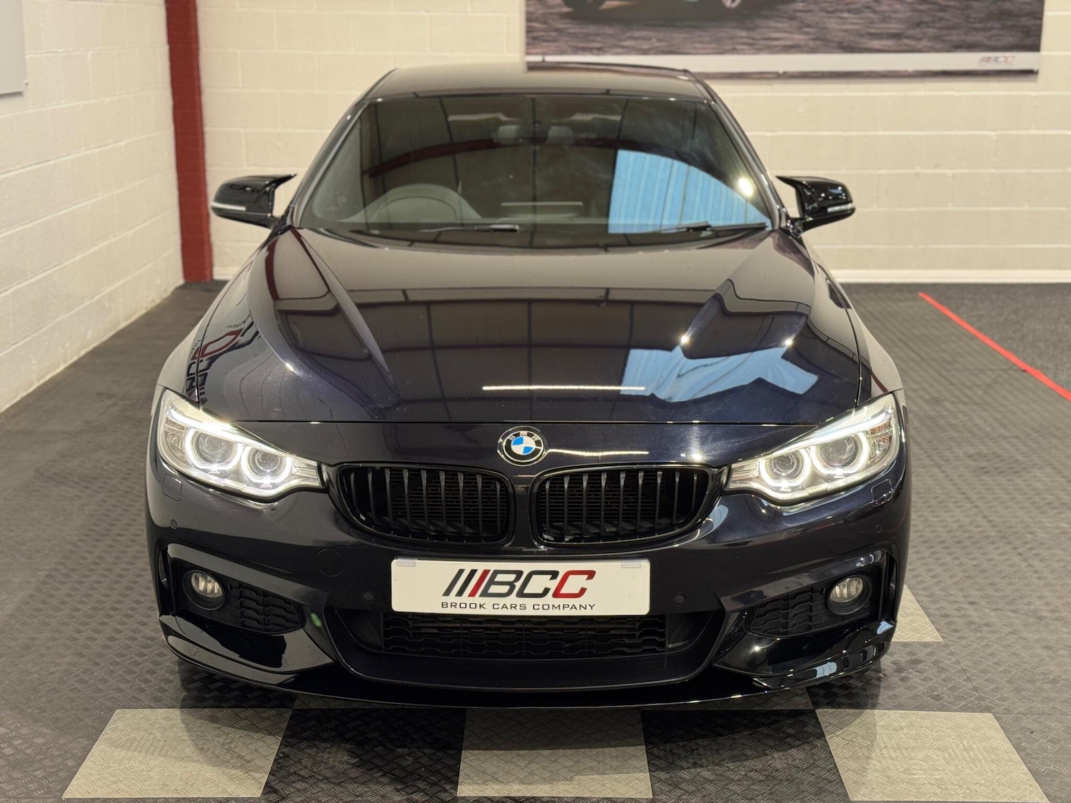 Used BMW 4 Series Gran Coupe 2015 for sale - 76398265: Photo 4