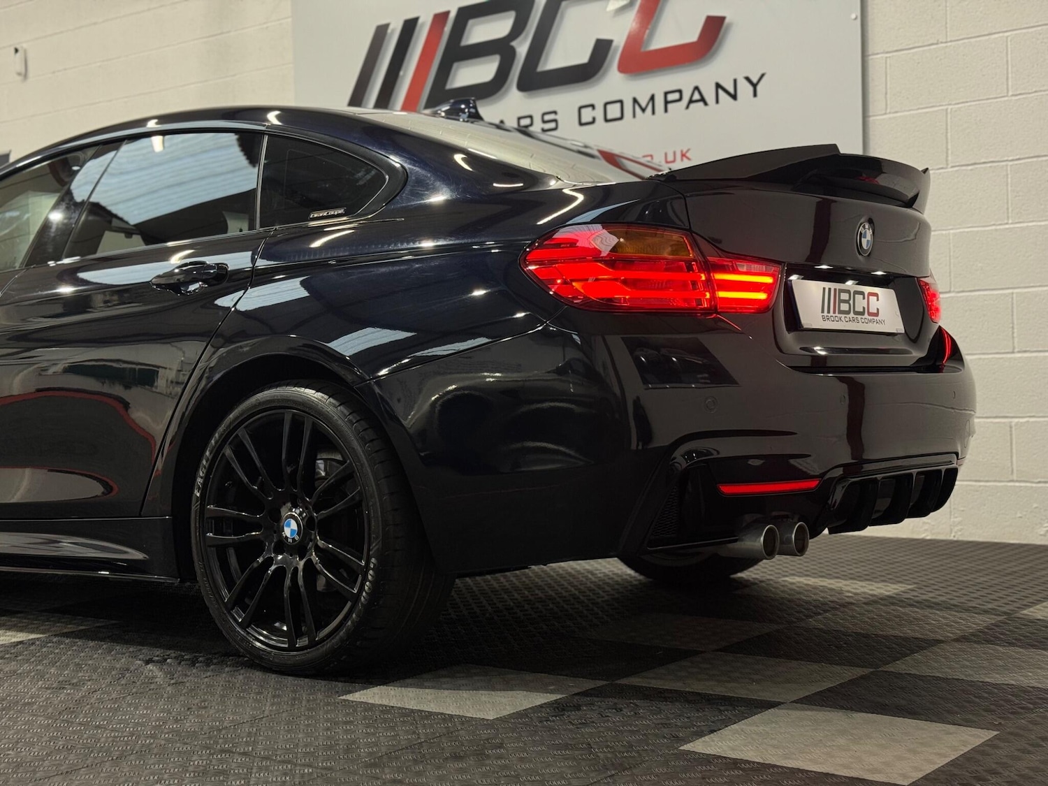 Used BMW 4 Series Gran Coupe 2015 for sale - 76398265: Photo 40