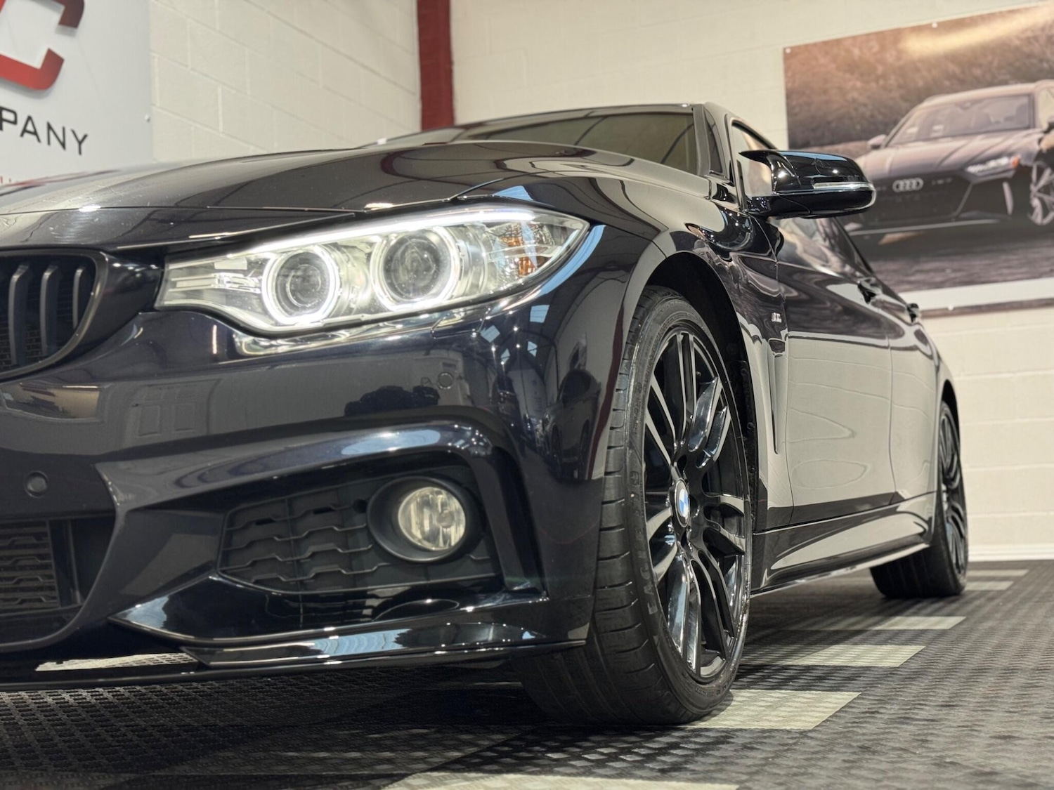 Used BMW 4 Series Gran Coupe 2015 for sale - 76398265: Photo 41