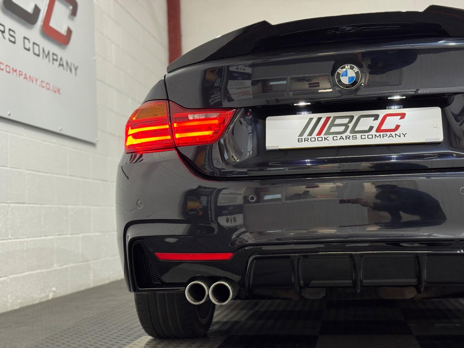 Used BMW 4 Series Gran Coupe 2015 for sale - 76398265: Photo 43