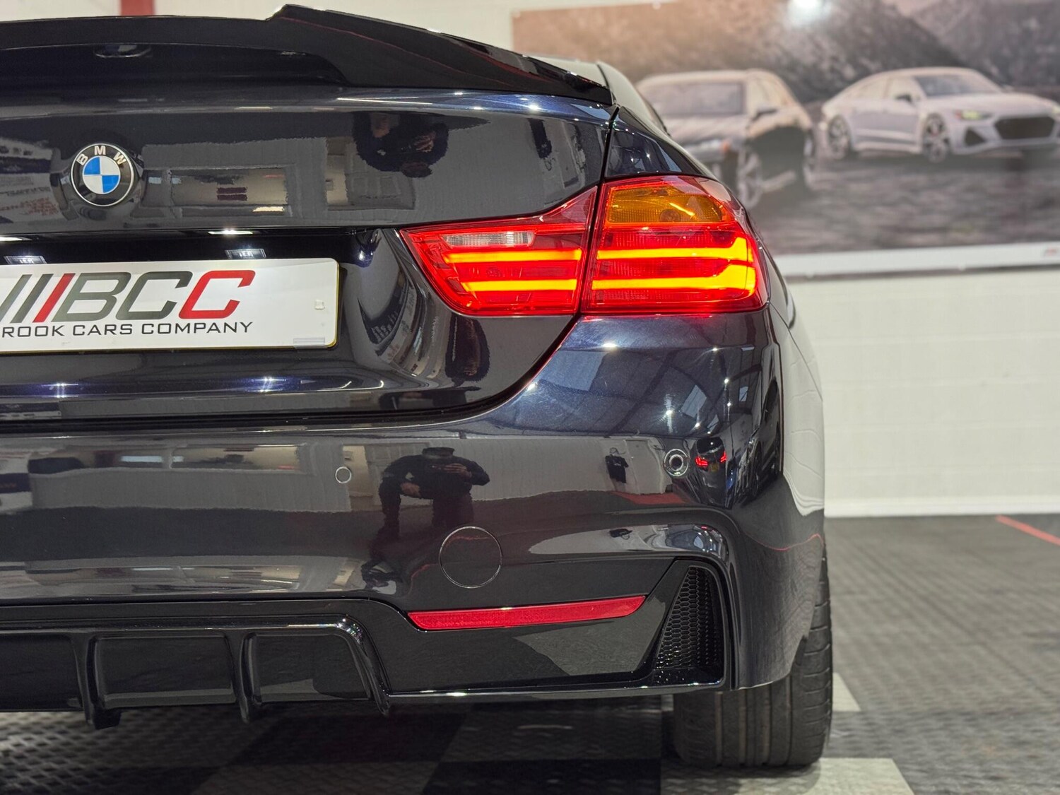 Used BMW 4 Series Gran Coupe 2015 for sale - 76398265: Photo 44