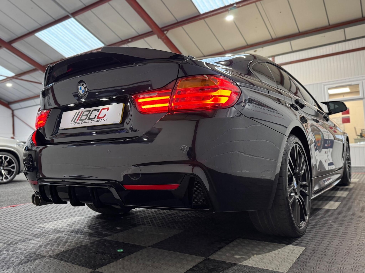 Used BMW 4 Series Gran Coupe 2015 for sale - 76398265: Photo 45