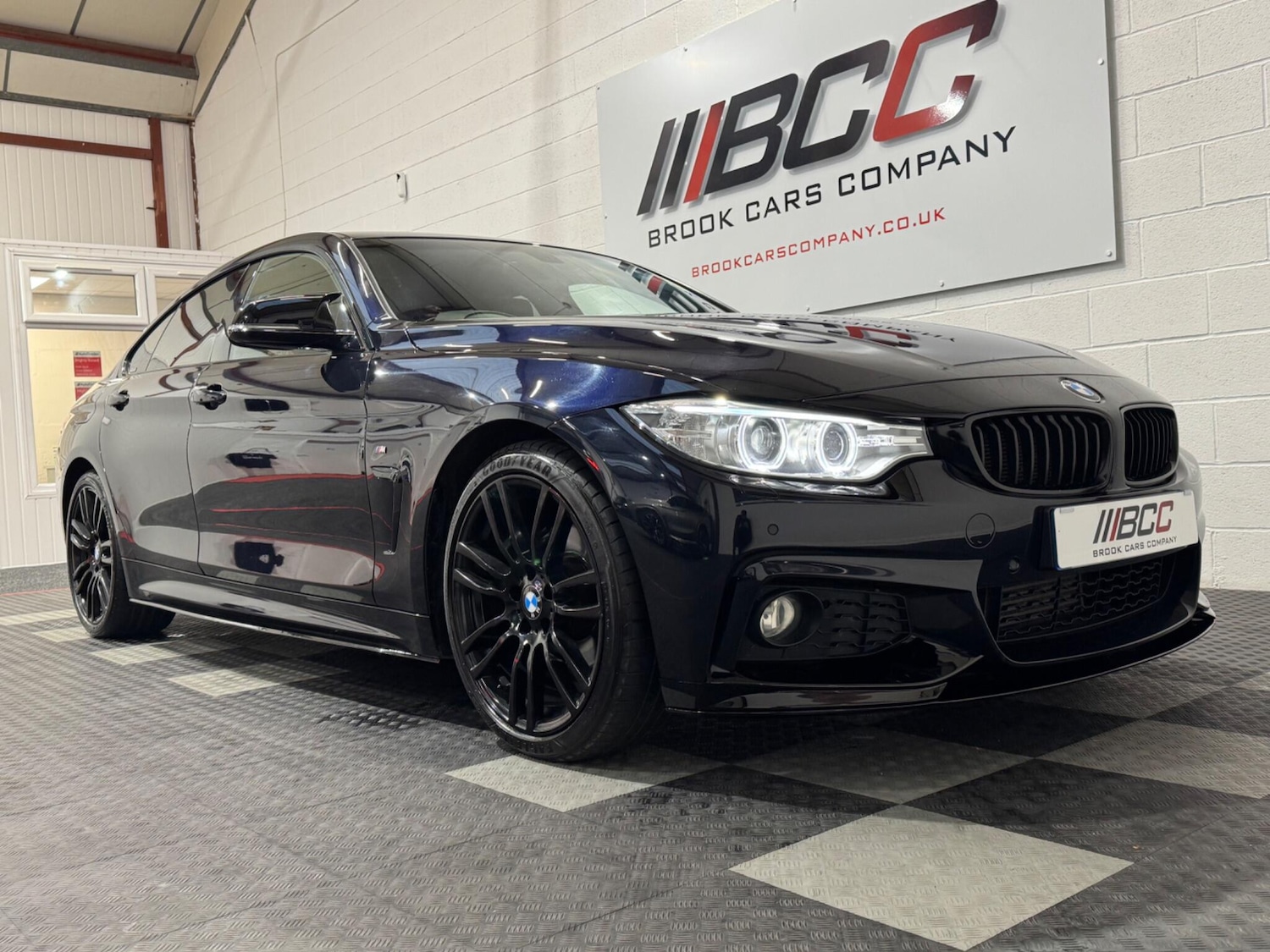 Used BMW 4 Series Gran Coupe 2015 for sale - 76398265: Photo 5