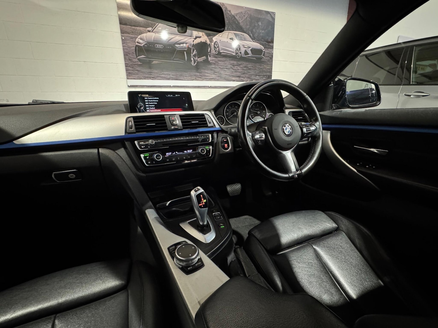 Used BMW 4 Series Gran Coupe 2015 for sale - 76398265: Photo 50