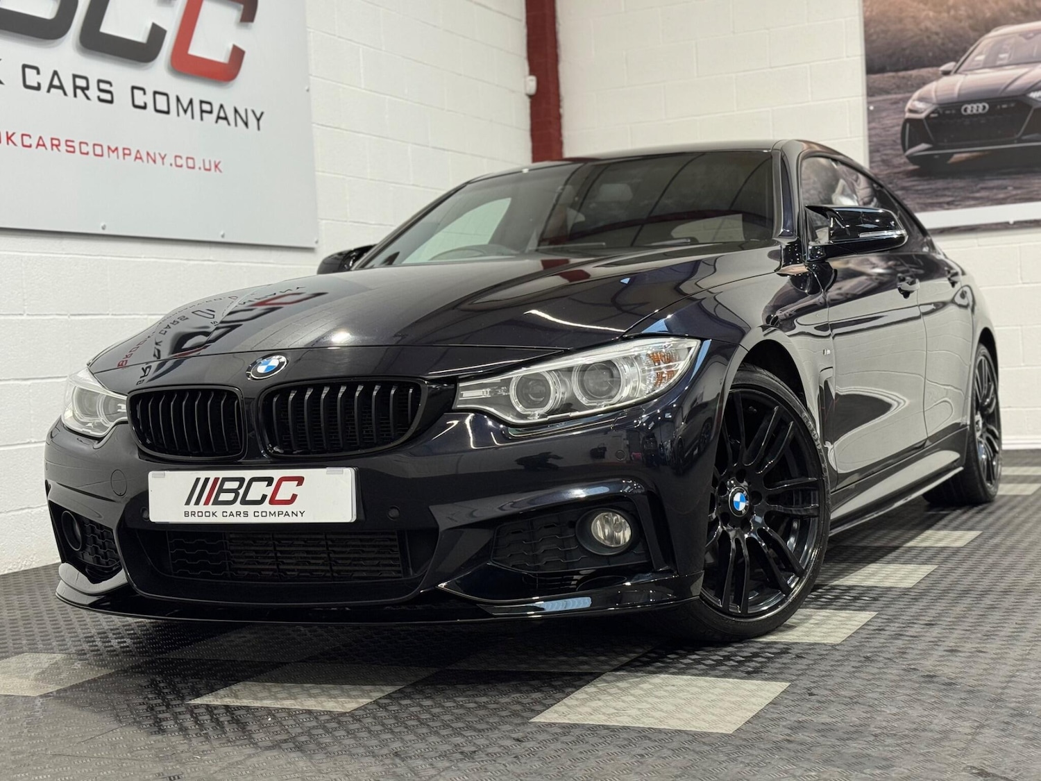 Used BMW 4 Series Gran Coupe 2015 for sale - 76398265: Photo 51