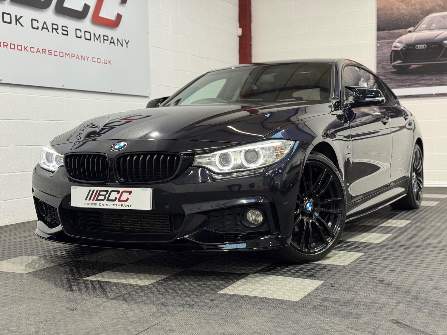 Used BMW 4 Series Gran Coupe 2015 for sale - 76398265: Photo 52