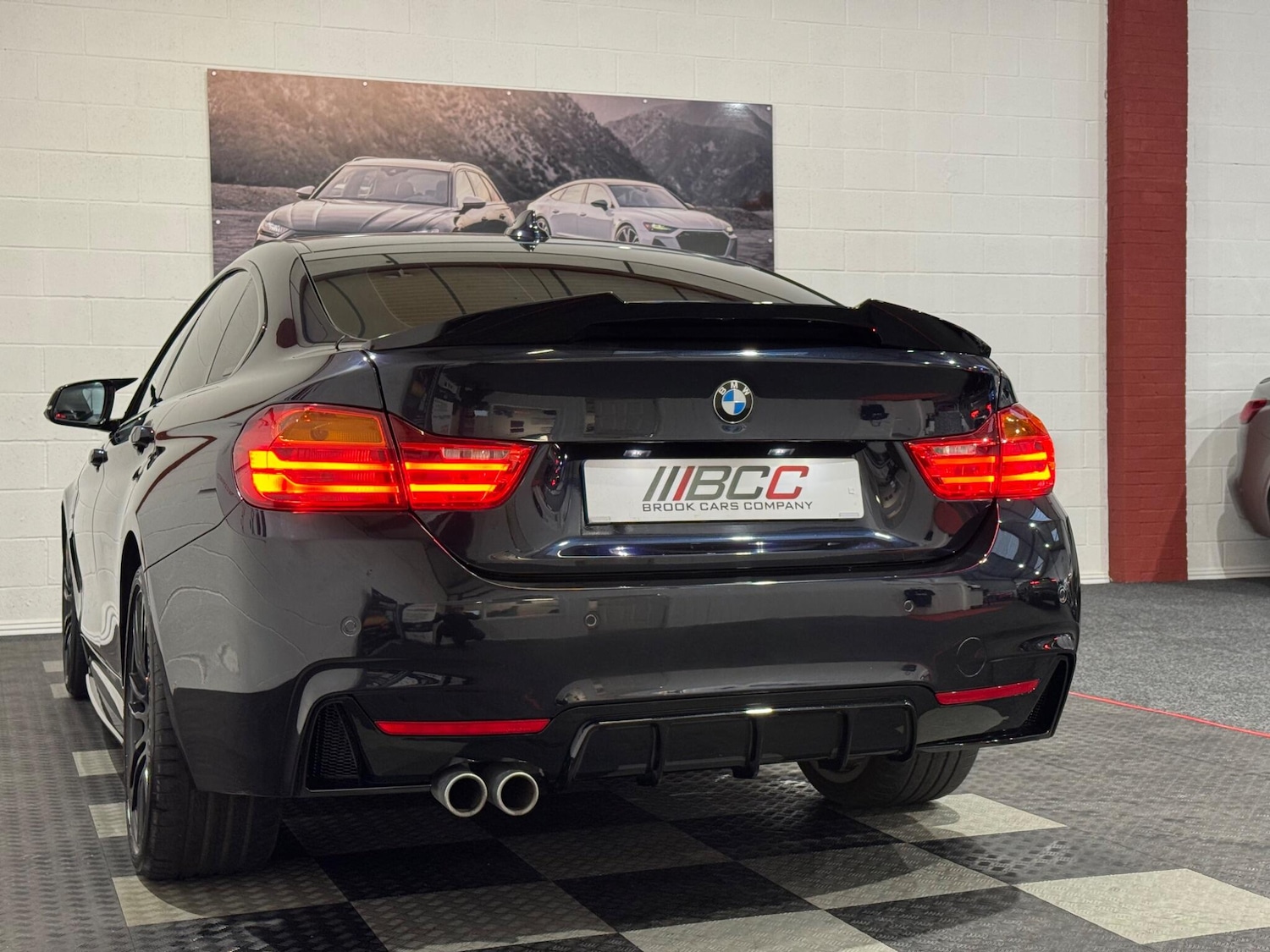 Used BMW 4 Series Gran Coupe 2015 for sale - 76398265: Photo 53