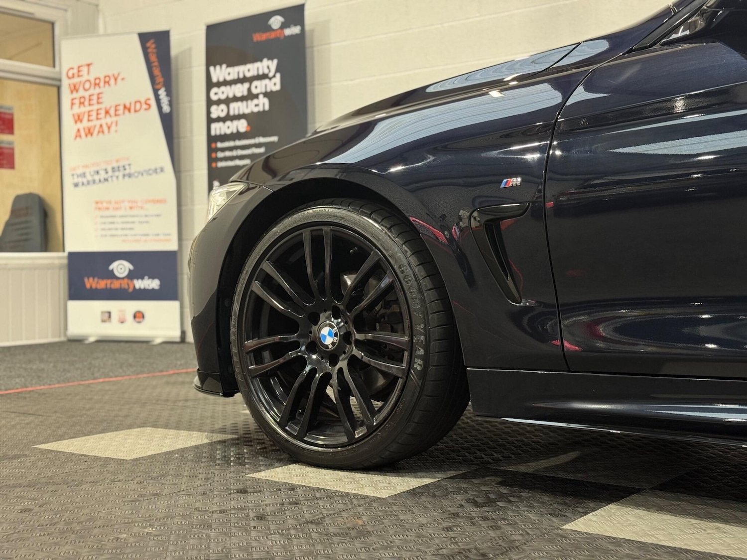 Used BMW 4 Series Gran Coupe 2015 for sale - 76398265: Photo 54