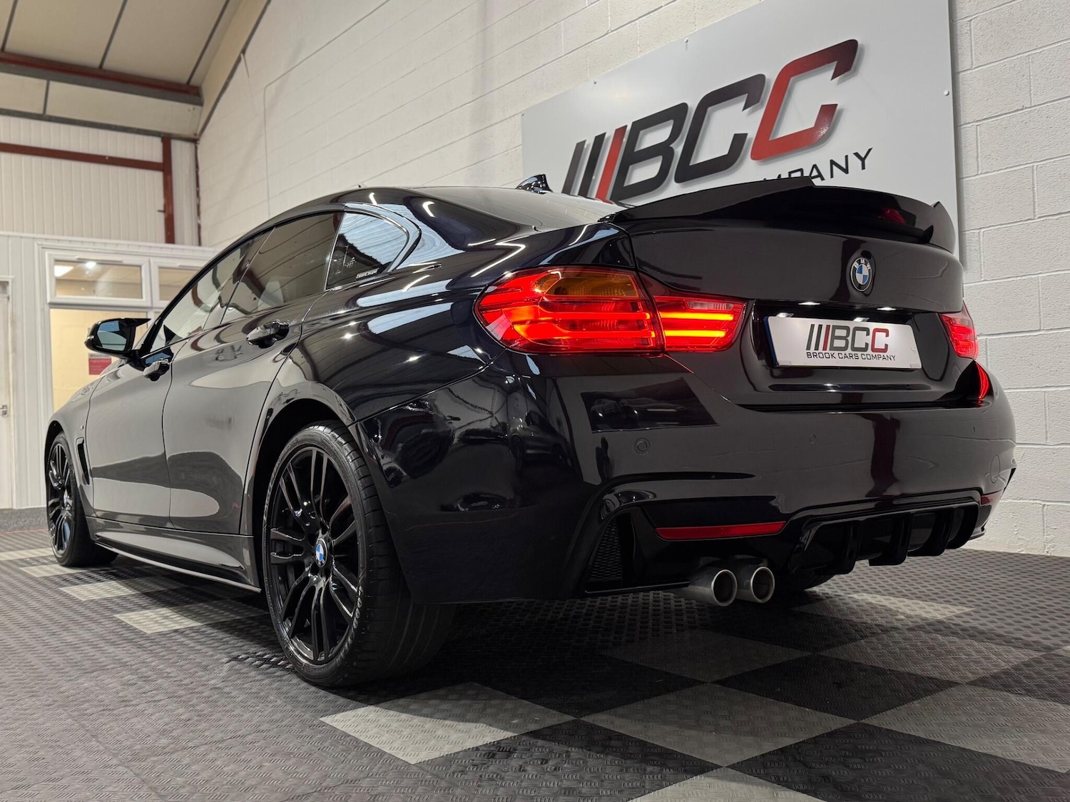 Used BMW 4 Series Gran Coupe 2015 for sale - 76398265: Photo 6