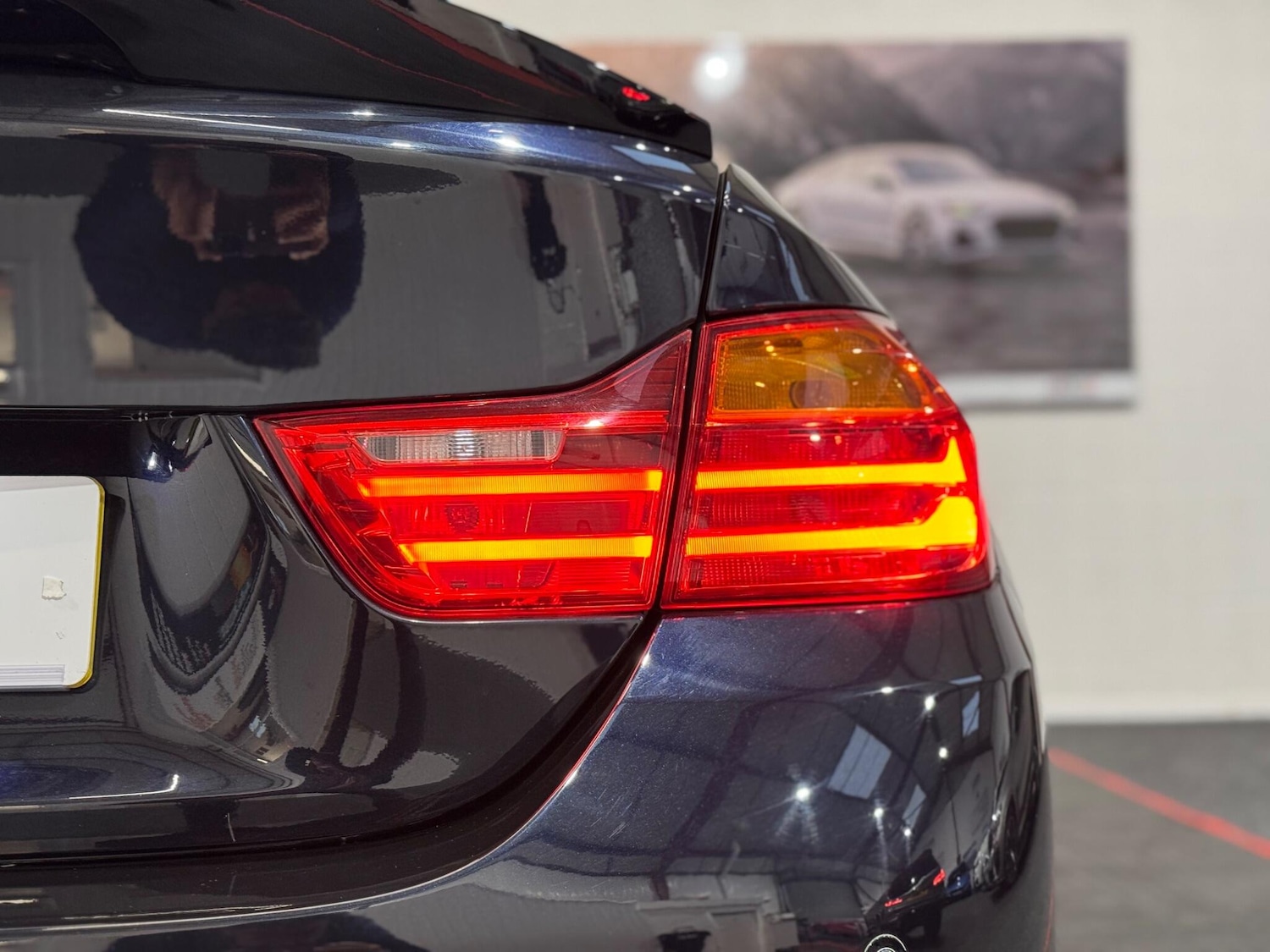 Used BMW 4 Series Gran Coupe 2015 for sale - 76398265: Photo 62