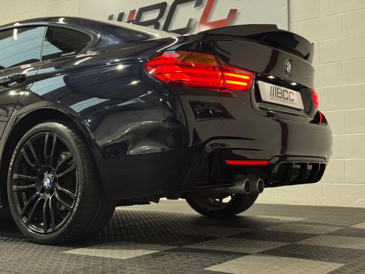 Used BMW 4 Series Gran Coupe 2015 for sale - 76398265: Photo 63