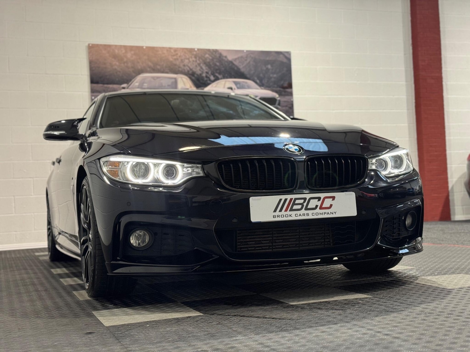 Used BMW 4 Series Gran Coupe 2015 for sale - 76398265: Photo 64